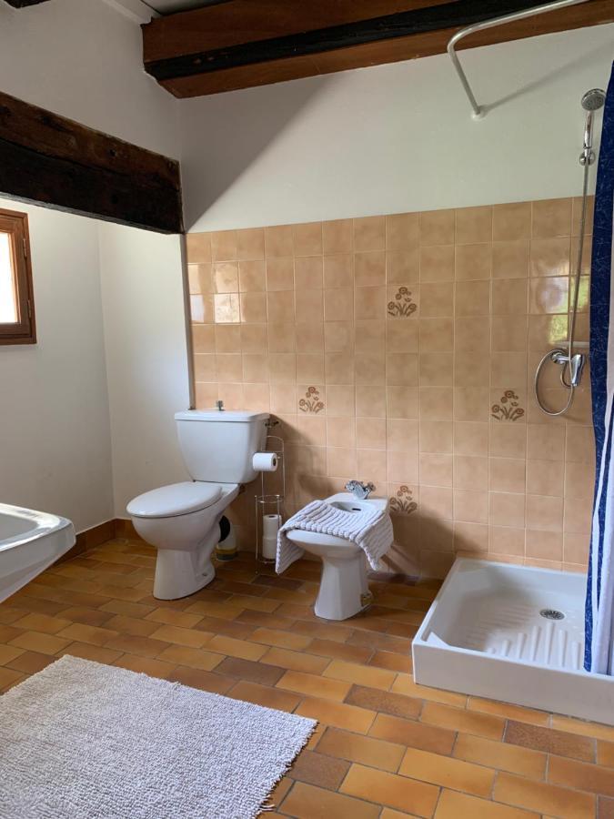 Spacious Apartment In A Charming, Tranquil Village Saint-Vincent-Rive-dʼOlt Zewnętrze zdjęcie